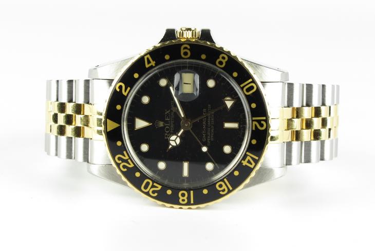 Rolex GMT Master G/S