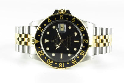 Rolex GMT Master G/S