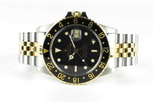 Rolex GMT Master G/S