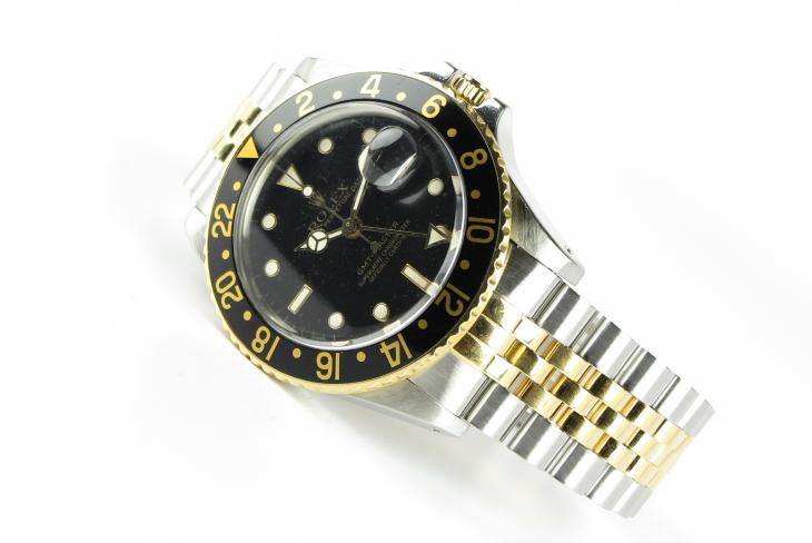 Rolex GMT Master G/S