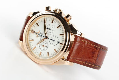 Omega De Ville 18K Chronograph