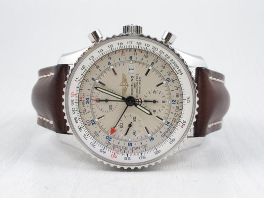 Breitling Navitimer World