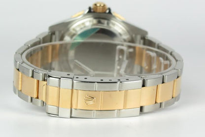 Rolex Submariner G/S - Nærmest nystand