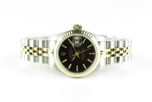 Rolex Datejust Lady G/S