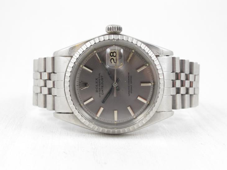 Rolex Datejust 36 mm - B&P