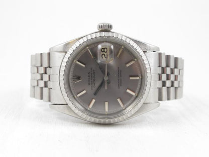 Rolex Datejust 36 mm - B&P