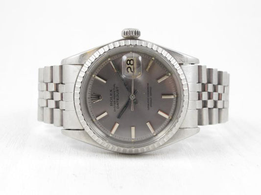 Rolex Datejust 36 mm - B&P