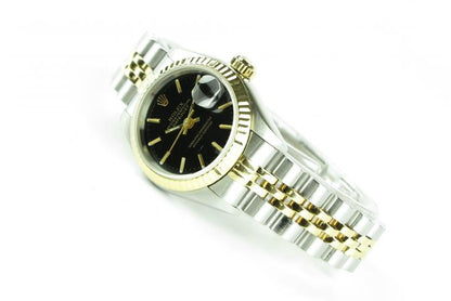 Rolex Datejust Lady G/S