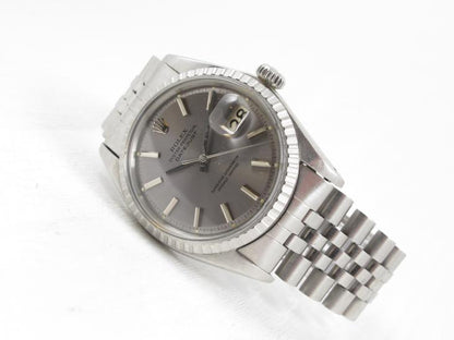 Rolex Datejust 36 mm - B&P