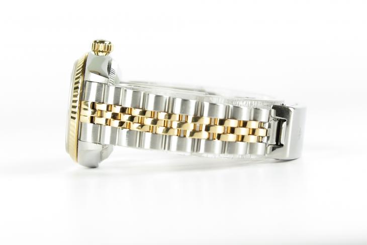 Rolex Datejust Lady G/S