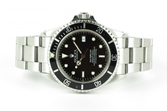 Rolex Sea Dweller