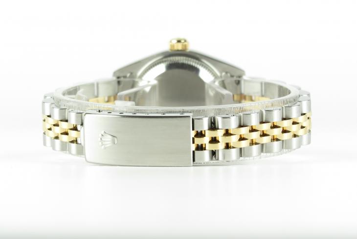 Rolex Datejust Lady G/S