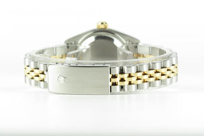 Rolex Datejust Lady G/S