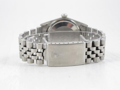 Rolex Datejust 36 mm - B&P