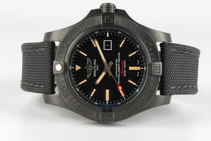 Breitling Avenger Blackbird