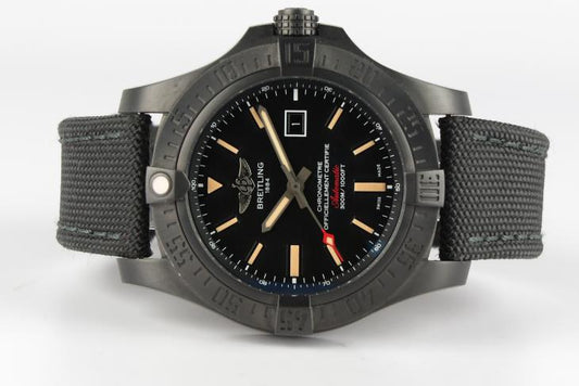 Breitling Avenger Blackbird