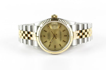 Rolex Datejust 31 mm G/S