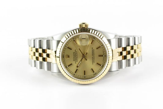 Rolex Datejust 31 mm G/S