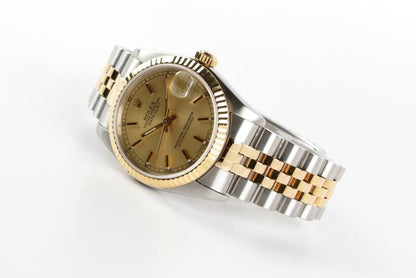 Rolex Datejust 31 mm G/S