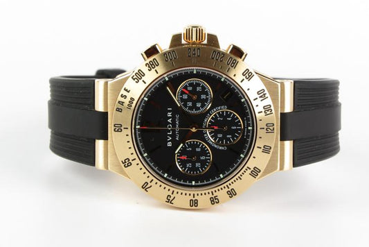 Bulgari Diagono Chro 18K