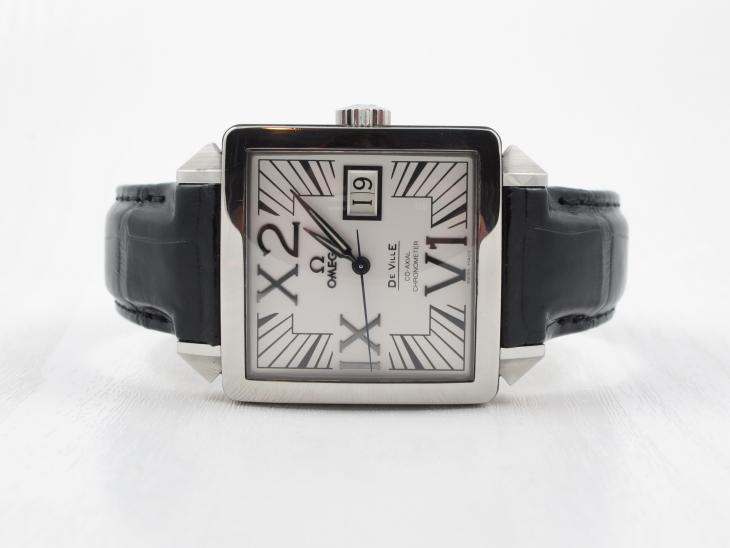 Omega De Ville X2 CO-Axial