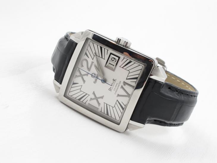 Omega De Ville X2 CO-Axial