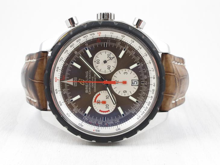 Breilting Chrono-matic 49