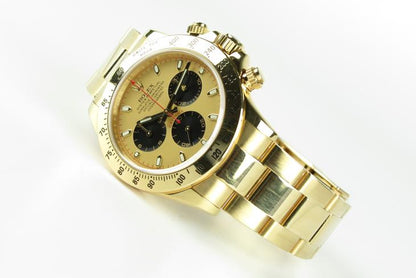 Rolex Daytona 18K "Paul Newman"