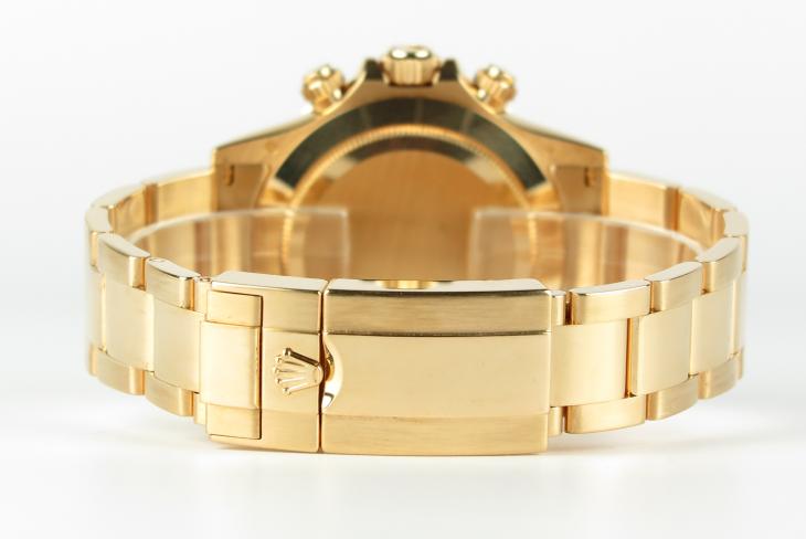 Rolex Daytona 18K "Paul Newman"