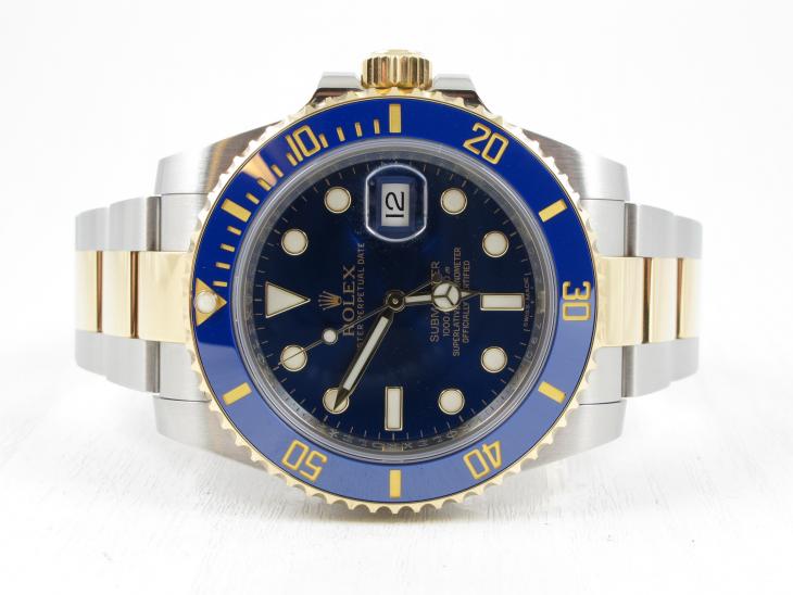 Rolex Submariner G/S - 2014