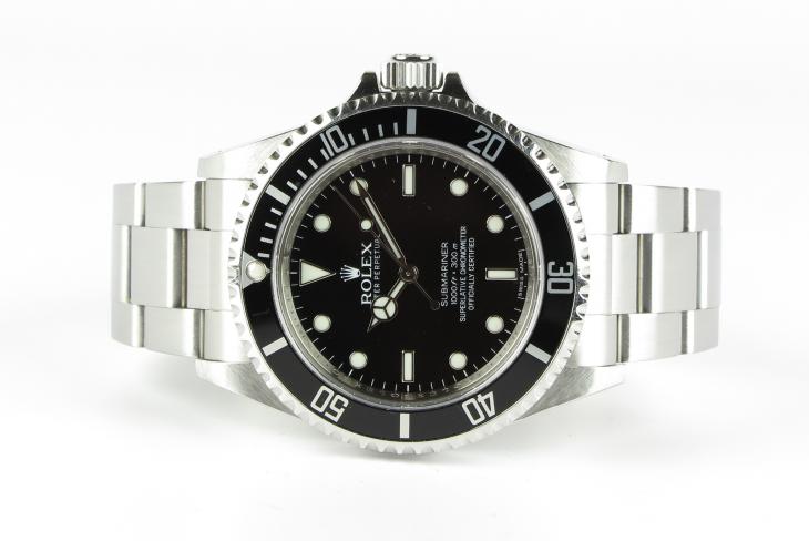 Rolex Submariner 2011