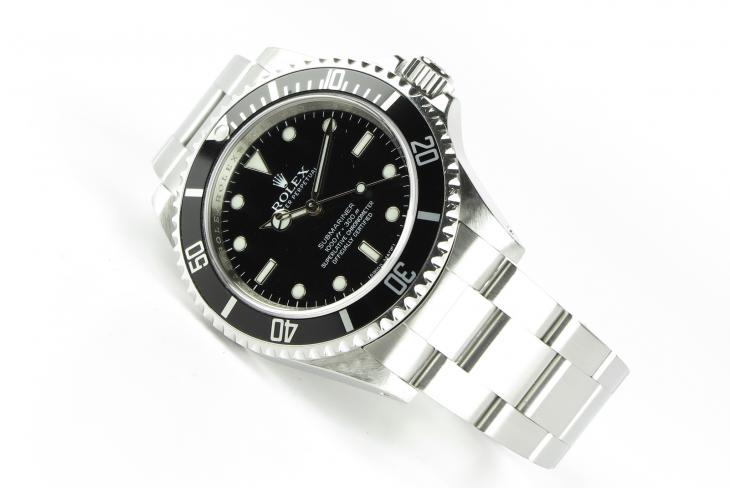 Rolex Submariner 2011