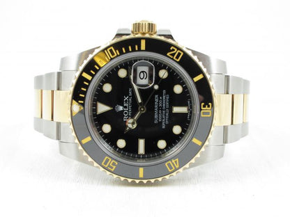 Rolex Submariner G/S - 12/2014