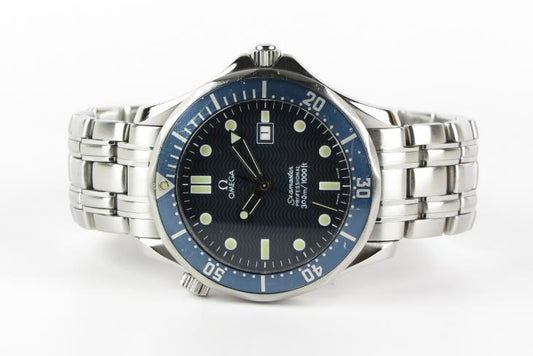 Omega Seamaster 300M