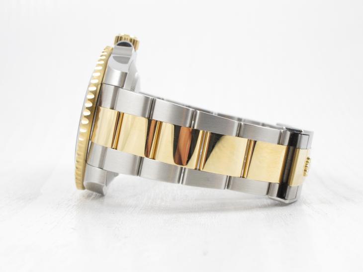 Rolex Submariner G/S - 12/2014