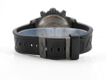 Breitling Super Avenger Blacksteel