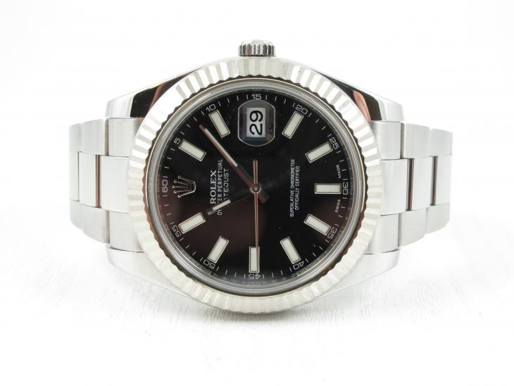 Rolex Datejust II - 41mm