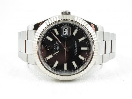 Rolex Datejust II - 41mm