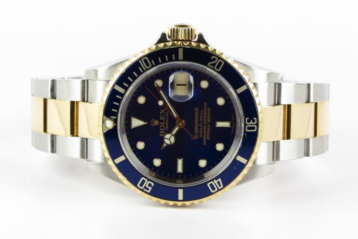 Rolex Submariner G/S
