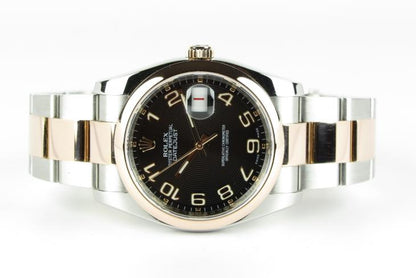 Rolex Datejust 36 mm G/S