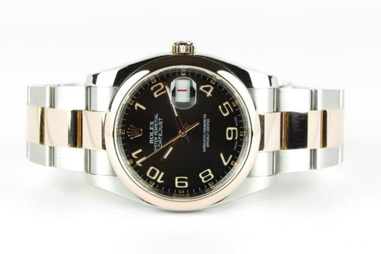 Rolex Datejust 36 mm G/S