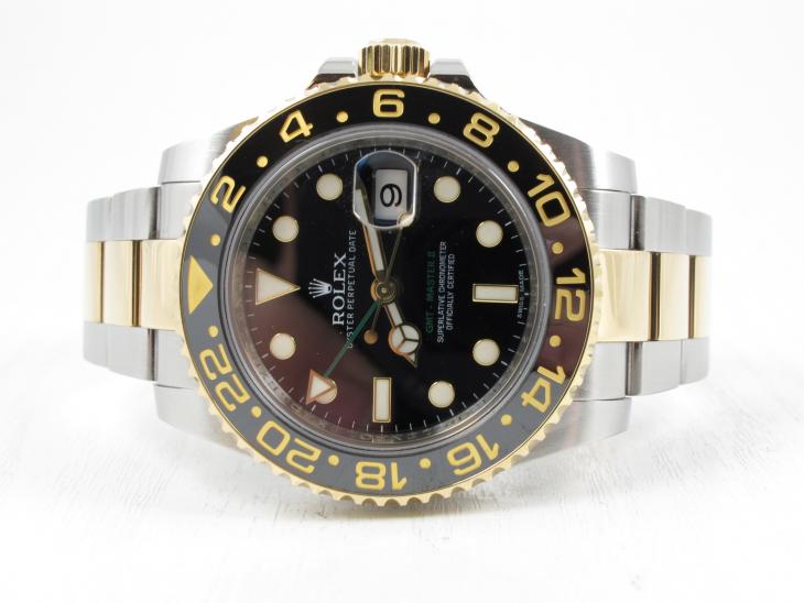 Rolex GMT-Master II G/S - 2011