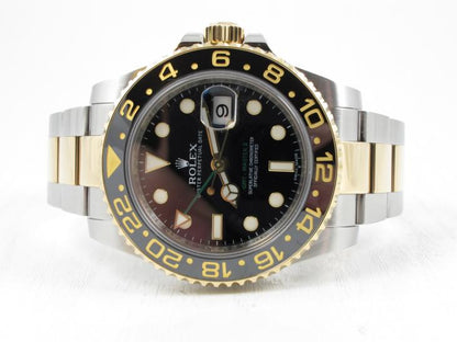 Rolex GMT-Master II G/S - 2011