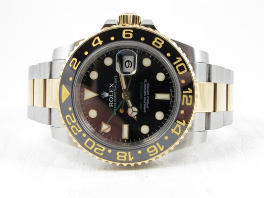 Rolex GMT-Master II G/S - 2011