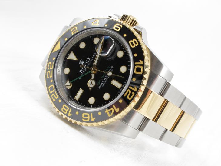 Rolex GMT-Master II G/S - 2011