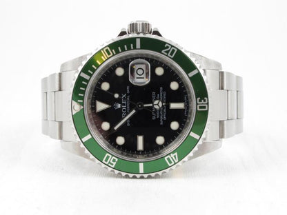 Rolex Submariner 16610LV "Kermit"