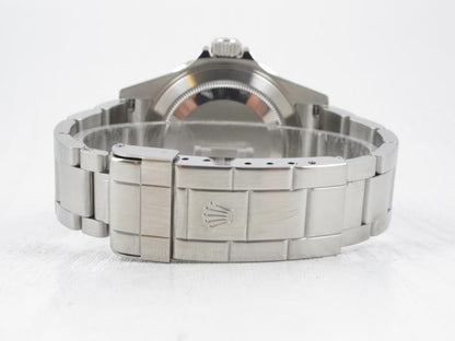 Rolex Submariner 16610LV "Kermit"