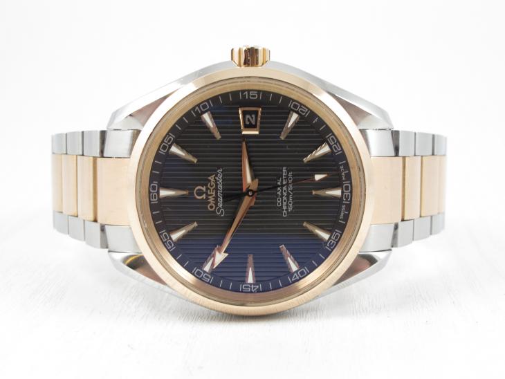 Omega Aqua Terra G/S