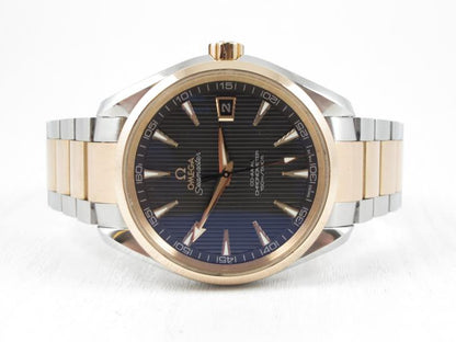 Omega Aqua Terra G/S