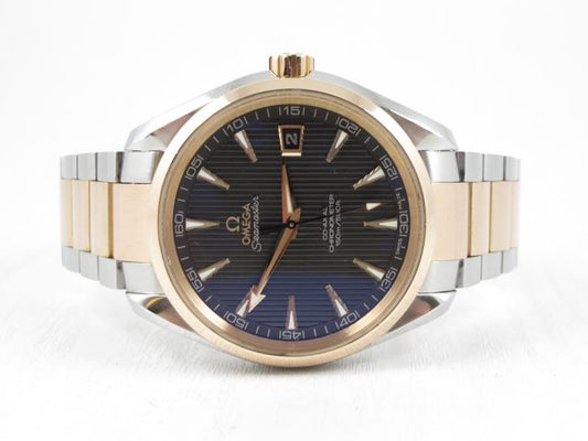 Omega Aqua Terra G/S